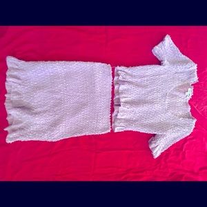 Lavender purple, smfashion nova, 2-piece skirtset